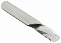 ONSRUD Solid Router Bit: Spiral O-Flute Upcut, 1/4" Cut Dia, 1-1/4" LOC (MPN 63-726). Key specifications — attr1164582: 63-700; attr1164586: Hard Plastic.