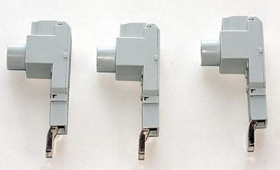 EATON Extension Terminal: Extension Terminal, 160 A Amps, FAZ Circuit Breakers - Eaton Circuit Breaker Ancillary Accessories