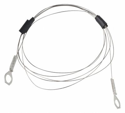 APRILAIRE Ionizer Wire: Mfr Part # 4602. Key specifications — Manufacturer Part Number: 4602. - Power Sources & Cables for HVACR Equipment