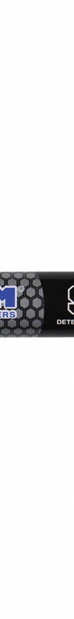 DYKEM Ink Industrial Marker: Remover Removable, 1.3 mm Tip Wd, Bullet Tip Shape, Black, Point (MPN 44985). Key specifications — attr1270537: DYKEM; attr1270568: 25 to 35 sec.
