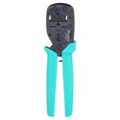 ECLIPSE Crimp Tool: For MC4, 2 1/8 in x 1 3/4 in, CP-3006FS2, 10 in Overall Lg. Key specifications — Manufacturer Part Number: CP-3006FS2; Brand: ECLIPSE; Compatible Connector Type: MC4; Compatible Wire Size: DIN 2.5 mm².