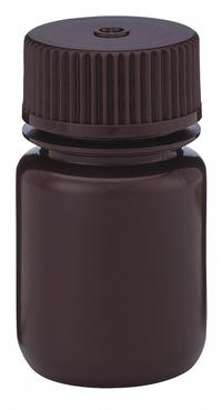 GLOBE SCIENTIFIC Sampling Bottle: HDPE, 30 mL, 1 fl oz, Closure Included, Amber, 28-415 mm, Unlined (MPN 7010030AM). Key specifications — Brand: GLOBE SCIENTIFIC; Graduated: No; Body Color: Amber.