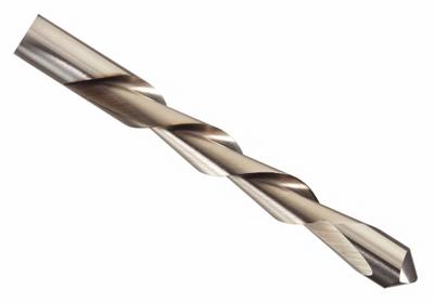 ROTOZIP Cut-Out Bit: High Speed Steel, 1/4 in Drill Bit Dia, 1 1/4 in Cutting Dp - Cut-Out Tool Routing Bits