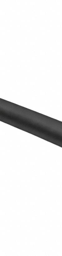 APPROVED VENDOR Heat Shrink Tubing: 0.19 in I.D. Before Shrinking, 6 in Lg, Black, 2:1, 20 PK (MPN ST187BK-6-20pk). Key specifications — Color: Black; Brand: APPROVED VENDOR.