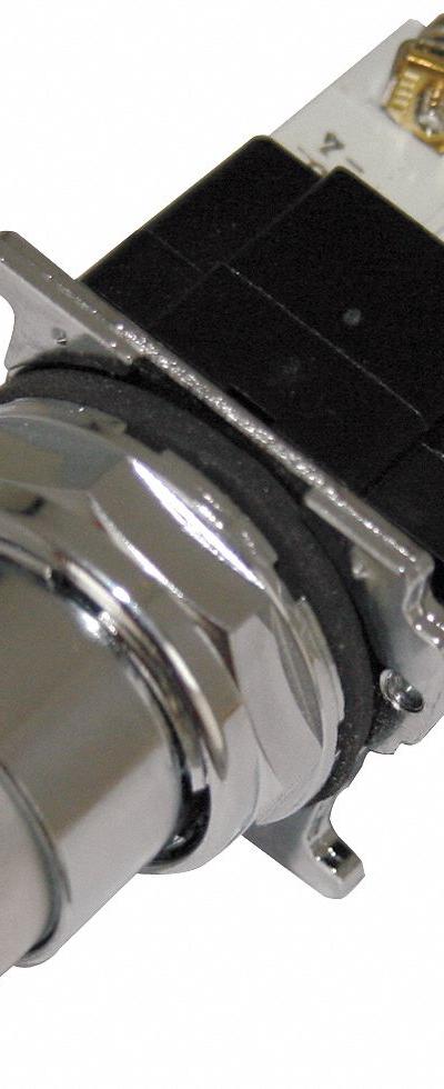 EATON Illuminated Push Button: Illuminated - Illuminated Extended-Length Push Buttons
