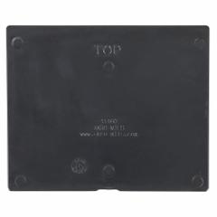 AKRO-MILS Bin Divider: 5 5/8 in x 4 3/8 in, Not Electrostatic Discharge Conductive, Black (MPN 41460). Key specifications — Compatible Manufacturer Model Number: 31162; Brand: AKRO-MILS.