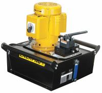 ENERPAC Hydraulic Pump: 10,000 psi Max. Op Pressure, 40 cu in/min Max. Flow Rate, 1 hp Max. HP (MPN ZE3320MB). Key specifications — attr941810: ZE3320MB; attr941817: 3-Way; attr941814: Hold.
