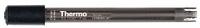 THERMO SCIENTIFIC Electrode: 9157BNMD, pH, 0 to 14 pH, Flat, 1 m Cable Lg, BNC/Mini-DIN, Wick. Key specifications — Manufacturer Part Number: 9157BNMD; Product Type: Electrode; Junction: Wick; Connection Type: BNC; Test Parameters: pH; Tip Shape: Flat; Material: Epoxy; Range: 0 to 14 pH.