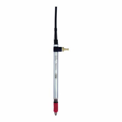 MILLIMAR Inductive Probe: Mahr Millimar Series, Plunger, 20 µm Accuracy, 2.5 m Cable Lg - Pencil Probes with Cable