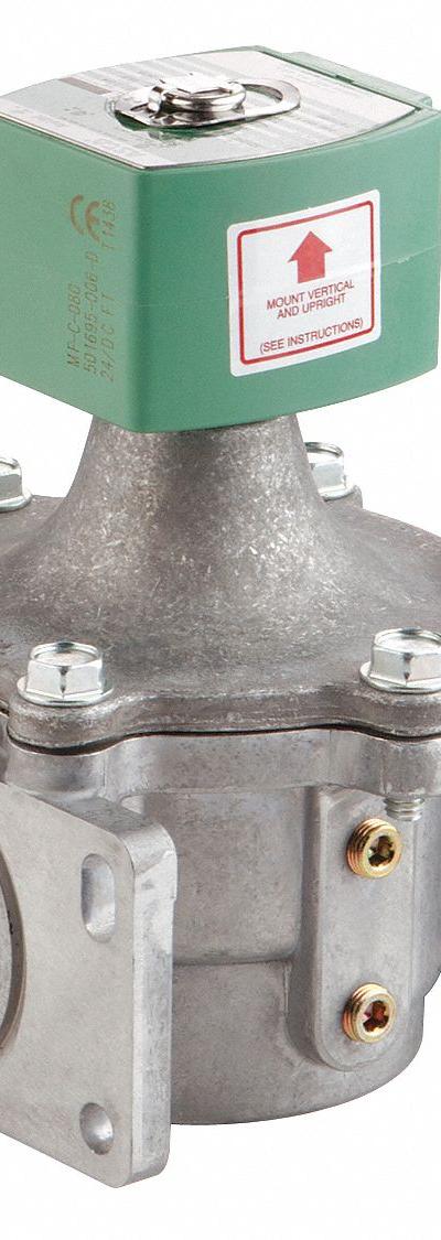 REDHAT Solenoid Valve: 2-Way - 2-Way/2-Position, Configurable Solenoid Valves