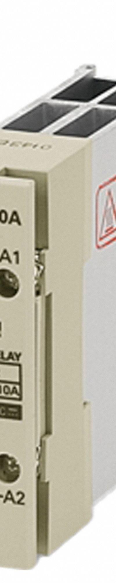 OMRON Solid State Relay - Combination DIN-Rail & Surface-Mounted Relays