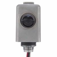 INTERMATIC Photocontrol: Thread Stem Photocell Mounting, 1/2 in Stem Dia, SPST, 120V AC, 120V AC (MPN K4421M). Key specifications — attr211224: INTERMATIC; attr1072315: Washer Gasket.