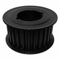 APPROVED VENDOR Timing Belt Pulley: Modified Curvilinear, Bushed, For GT Timing Belt Section (MPN 28-14P55-2012). Key specifications — Brand: APPROVED VENDOR; Finish: Black Oxide; For Belt Series: PowerGrip® GT®; For Bushing Size: 2012.