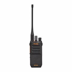 MOTOROLA Handheld Two Way Radio: BPR50dX Series, UHF, Digital, DMR, 4 W, 64 Channels, No Display (MPN AAH88SCK8AD5BN). Key specifications — FCC License Required: Yes.