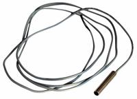 EATON Inductive Cylindrical Proximity Sensor: Non-Terminated Cable, Unshielded, 3 Wires, 10-30V DC (MPN E57-08GU02-C). Key specifications — Brand: EATON; AC Supply Voltage Rating: Not Rated; DC Supply Voltage Rating: 10-30V DC.
