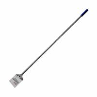 WESTWARD Scraper: Bld. Mat. Carbon Steel, Hdl. Mat. Plastic, Stiff, Square Bld. Shape (MPN 832F99). Key specifications — attr1004902: WESTWARD; attr1016211: 14184; attr1014703: Plastic; attr1017570: Standard End; attr1029655: Straight; attr1034073: Straight.