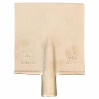 AMPCO Scraper: Bld. Mat. Aluminum Bronze, Stiff, Straight Bld. Shape, 12 in Overall Lg (MPN S-71S). Key specifications — attr1004902: AMPCO; attr1017570: Standard End; attr1029655: Straight; attr1034073: Bevel/ Offset.
