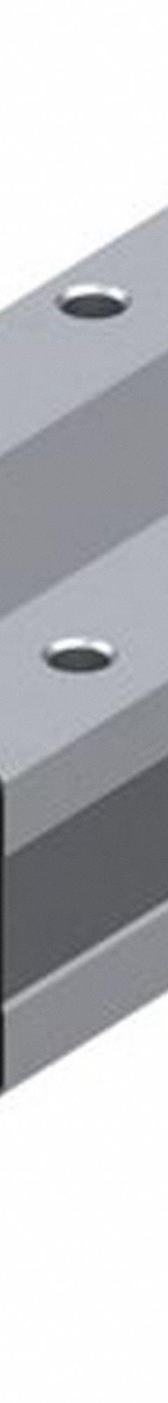 THK Linear Guide Carriage: For 15 mm Rail Wd, Ball, SHS Type Std Guide, 21 mm Carriage Ht (MPN SHS15LV1SS). Key specifications — Carriage Material: Carbon Steel; Roller Material: Carbon Steel; Size: 15; Brand: THK; Features: No Preload; Type: SHS Type Standard Guide.