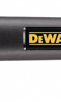 DEWALT Right Angle Attachment: Impact Driver Compatible, 8 3/4 in Overall Lg, DWARA120. Key specifications — attr1190297: Impact Driver; attr1169215: Right Angle Attachment; attr1169238: DEWALT.