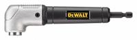 DEWALT Right Angle Attachment: Impact Driver Compatible, 8 3/4 in Overall Lg, DWARA120. Key specifications — attr1190297: Impact Driver; attr1169215: Right Angle Attachment; attr1169238: DEWALT.