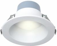 LIGHTOLIER LED Can Light Retrofit Kit: 8 in Dia, 1,000 lm_1,500 lm_2,000 lm, 3000K/3500K/4000K, 21 W (MPN CR8RLMCCT). Key specifications — attr1262090: White; attr1262072: 32W CFL; attr1262081: Yes; attr1262085: 3500K; attr1262092: LIGHTOLIER; attr1262050: 120 to 347V AC.