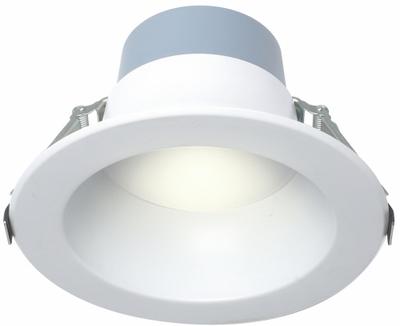 LIGHTOLIER LED Can Light Retrofit Kit: 8 in Dia, 1,000 lm_1,500 lm_2,000 lm, 3000K/3500K/4000K - Standard-Profile Canless Downlights