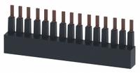 SIEMENS Bus Bar: Bus Bar, 3RM19101DA. Key specifications — Manufacturer Part Number: 3RM19101DA; Brand: SIEMENS; Compatible with Series: SIRIUS 3RM1 Motor Starters.