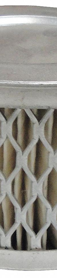 SOLBERG Filter Element: Paper, 1.75 in Overall Ht, 1 1/2 in Inside Dia, 2 1/2 in Outside Dia, 828. Key specifications — attr59866: 828; attr59869: SOLBERG; attr59875: C76/2.