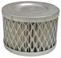 SOLBERG Filter Element: Paper, 1.75 in Overall Ht, 1 1/2 in Inside Dia, 2 1/2 in Outside Dia, 828. Key specifications — attr59866: 828; attr59869: SOLBERG; attr59875: C76/2.