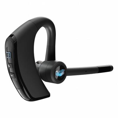 BLUEPARROTT Automotive Headset: 300 ft Range, 14 hr Talk Time - Earbud Headsets