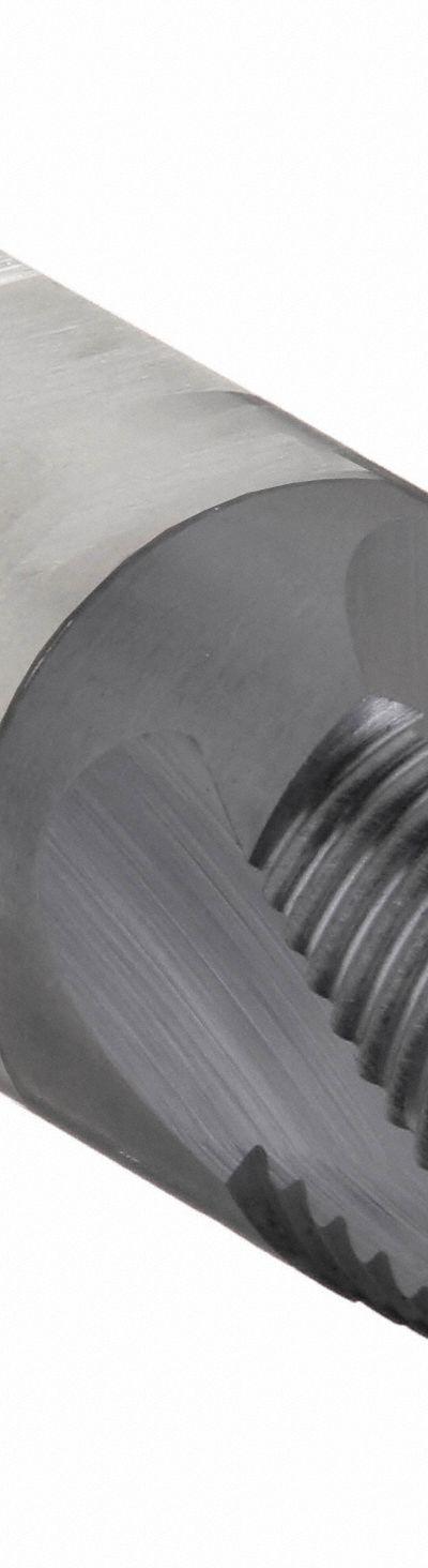 CLEVELAND Roughing End Mill: Cobalt - General Purpose Cobalt Roughing End Mills