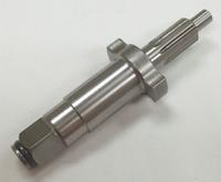 CHICAGO PNEUMATIC Anvil Shank: Mfr Part # CA045907, Anvil, Compatible with Mfr Part # CP9541, C. Key specifications — attr948908: CA045907; attr948911: CP9541; attr948916: Anvil.