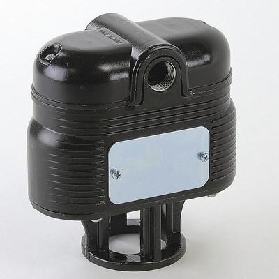 MCDONNELL & MILLER Electrical Switch with Manual Reset: 5-M Mfr Part # - Replacement HVACR Pumps, Valves & Tubing