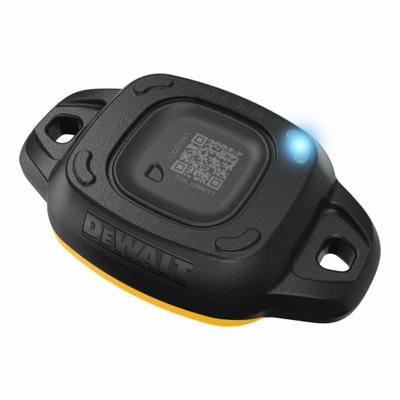 DEWALT Tool Connect Tag: Bluetooth Connector, 25 Tags Included - DEWALT Tool Connect Tracking Tags
