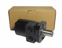 CHAR-LYNN Hydraulic Motor: H Series, 4-Bolt, 3.25 in Pilot, 8.9 cu in/rev, 385 RPM Max. RPM (MPN 101-1756). Key specifications — attr96021: 1700 psi; attr96022: 1/2 in NPT; attr1298061: H Series; attr98917: CHAR-LYNN; attr99324: 4-Bolt, 3.25 in Pilot.