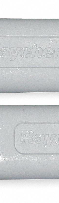 RAYCHEM Gel Filled End Seal Kit: WinterGard Heating Cables, (2) End Seals, Gel Filled End Seal Kit (MPN 670945-000). Key specifications — Product Type: Gel Filled End Seal Kit; Brand: RAYCHEM; Includes: (2) End Seals; For Use With: WinterGard Heating Cables.