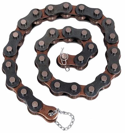 WHEELER-REX Replacement Chain: For 5590-36 - Replacement Parts for Hydraulic Pipe Cutters