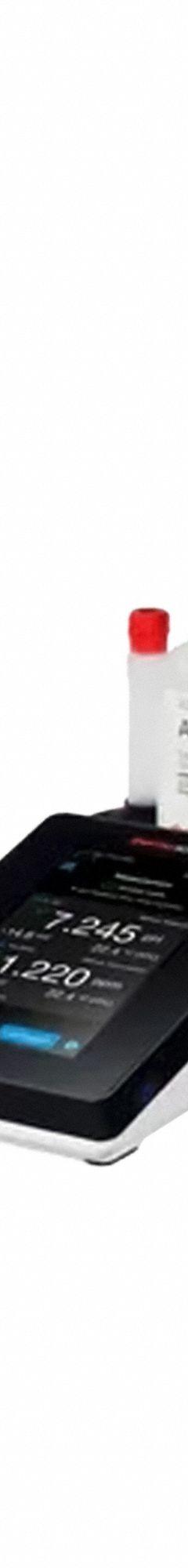 THERMO SCIENTIFIC pH Meter Kit: ORP/pH/Temp, pH Electrode Storage Sleeve and Base, ±0.002 pH (MPN PSTAR2177). Key specifications — pH Accuracy: ±0.002 pH; Temp Compensation: Automatic; Measurement Components Included: 096019-WA Stirrer Probe; Reagents and Solutions Included: pH Electrode Storage Solution and Cleaning Solution; Test Parameters: ORP; Other Accessories Included: pH Electrode Storage Sleeve and Base; Manufacturer Part Number: PSTAR2177.