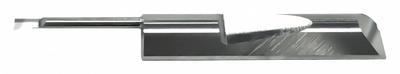 MICRO-QUIK Boring Bar: Boring, 3/16 in Shank Dia., AlTiN - Machining