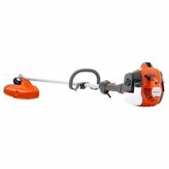 HUSQVARNA Gas-Powered String Trimmer: 18.1 in Cutting Wd, Straight Shaft, 58.39 in Shaft Lg, Std (MPN 522L). Key specifications — attr975803: 58.39 in; attr975783: HUSQVARNA; attr975787: 18.1 in; attr975789: 2-Cycle; attr975804: Straight; attr1024456: Standard; attr987328: No.
