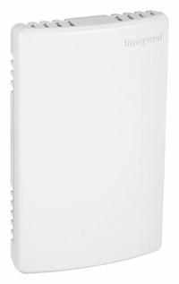 HONEYWELL Remote Sensor: Temp, Indoor, Honeywell, Junction Box, Hardwired, 45° to 99°F (MPN TR21/U). Key specifications — Application: Temperature; Compatible Brand and Series: Honeywell; Includes: Subbase; Electrical Connection Type: Hardwired; Indoor/Outdoor: Indoor; Mounting Type: Junction Box; Temperature Range: 45° to 99°F; Brand: HONEYWELL.