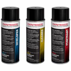 APPROVED VENDOR Dye Penetrant Test Kit: Aerosol Can (MPN K801S). Key specifications — Manufacturer Part Number: K801S; Brand: APPROVED VENDOR; Includes: (4) C101-A Cleaner; Product Type: Solvent-Based Visible Dye Penetrant Testing Kit.