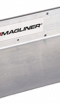 MAGLINE Type D Nose Plate 18" x 9": Fits Magline Brand (MPN 300248). Key specifications — For Use With Grainger Item Number: 1FC78; For Use With Mfr. Model Number: HMK116UA4; Fits Brand: Magline; Product Type: Type D Nose Plate 18" x 9"; Brand: MAGLINE.