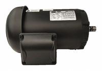 DAYTON General Purpose Motor: C-Face Mount, Totally Enclosed Fan Cooled, 1 1/2 hp, 230/460V AC (MPN 36VF66). Key specifications — Brand: DAYTON; Nameplate Voltage @ 60 Hz: 230/460V AC; Full Load Current @ 60 Hz: 3.74/1.87 A; Nameplate RPM @ 60 Hz: 3,520 RPM; Motor Enclosure: TEFC.