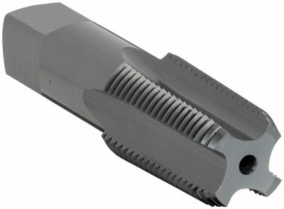 OSG Pipe and Conduit Thread Tap: 1/2"-14 NPTF, 4 Flute - General Purpose Pipe Taps