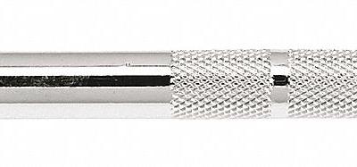 PROTO Socket Extension: 3/8 in Input Drive Size, 3/8 in Output Drive Size, 8 in Overall Lg - 3/8" Drive Hand Socket Extensions