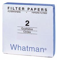 CYTIVA WHATMAN Qualitative Filter Paper: 2 Grade, 9 cm Dia, 0.19 mm Thick, Medium (MPN 1002-090). Key specifications — Brand: CYTIVA WHATMAN; Porosity: Medium; Fluted: No.