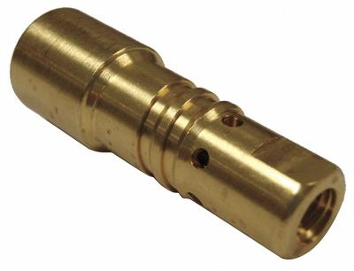MILLER ELECTRIC Gas Diffuser: FasTip, For Spoolmatic 15/30, XR-Pistol MIG Gun - Gas Diffusers for Bernard, Miller & Hobart MIG Guns