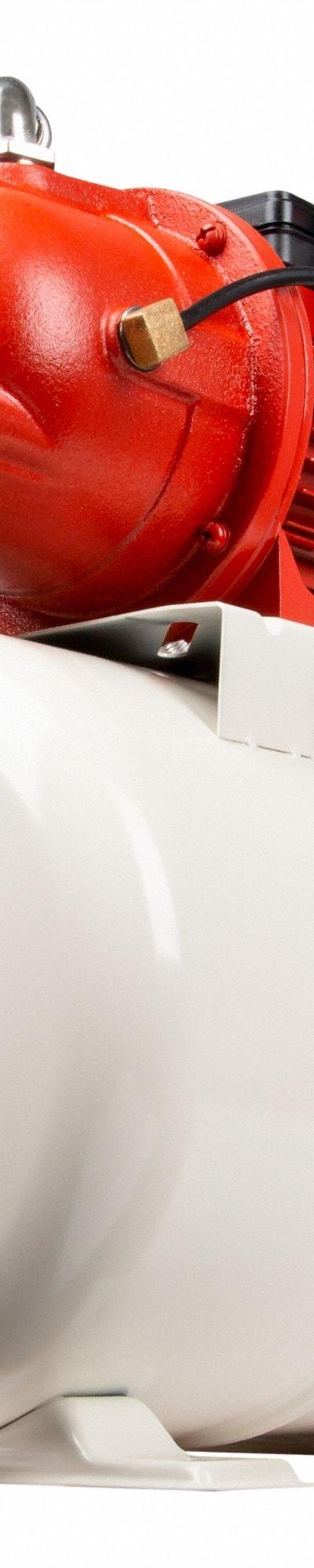 RED LION Pump and Tank System - Shallow-Well Jet Pump Systems