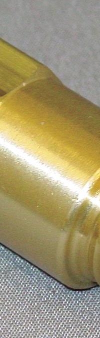 APPROVED VENDOR Piston Spring Check Valve: Piston, Inline Valve Body, 1/4 in Pipe Size, MNPT x FNPT (MPN CHK BRS 410-4M4F-B). Key specifications — Brand: APPROVED VENDOR.
